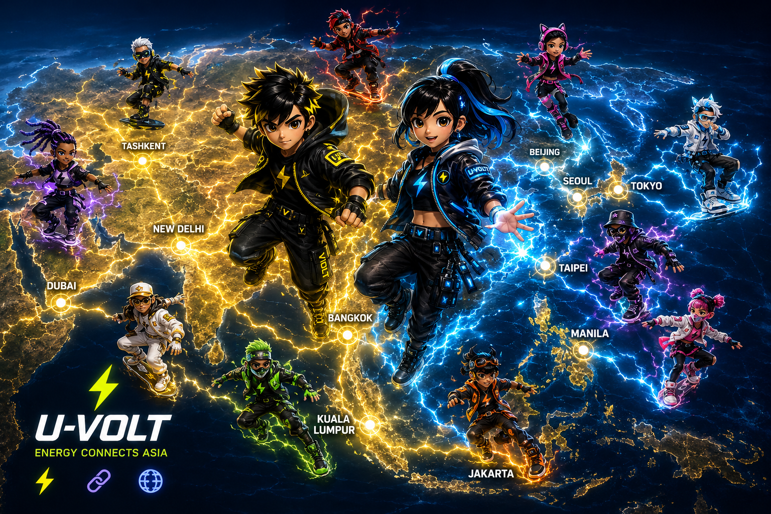 Asia Avatar Community
